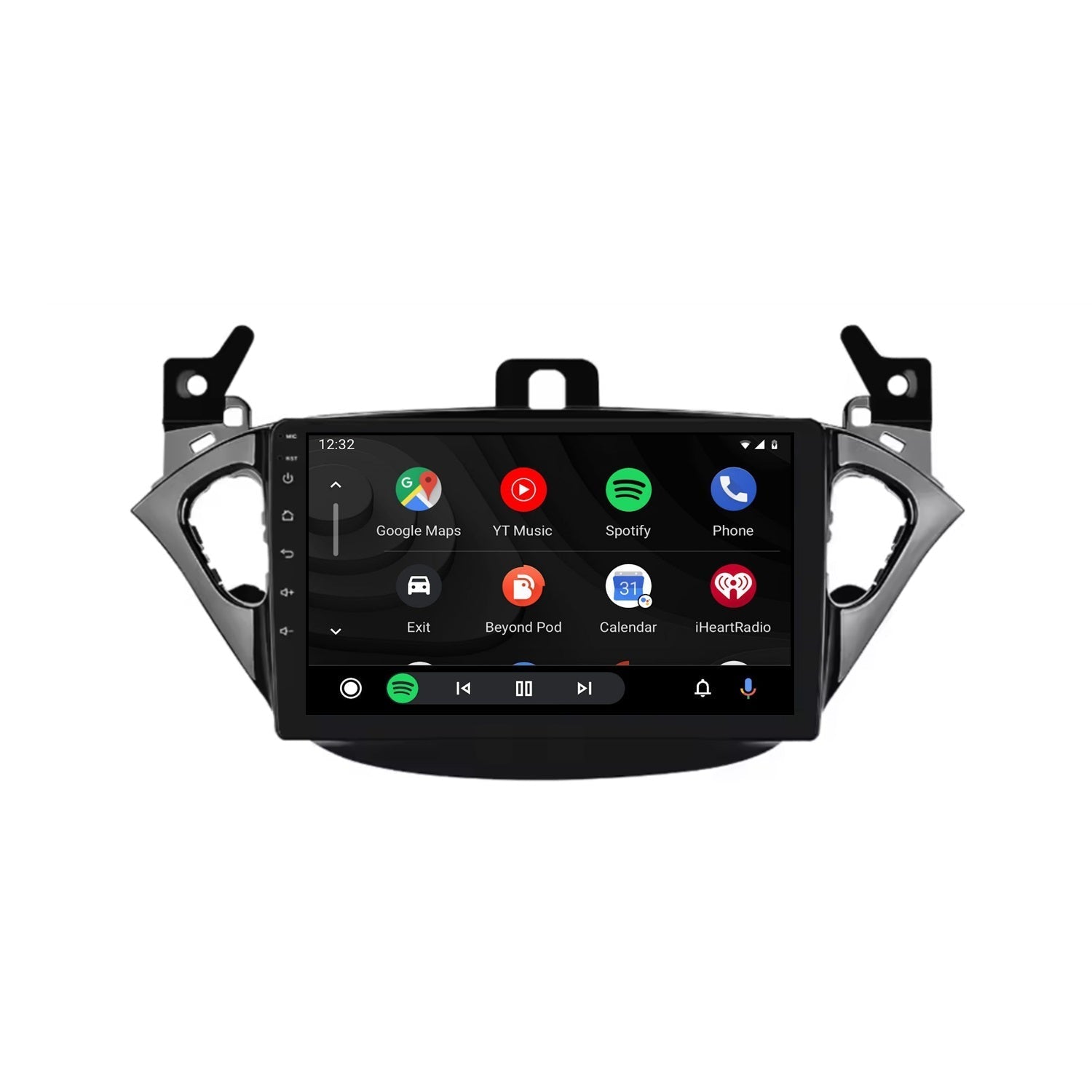 Opel Adam 2013-2016 Opel Corsa E 2015-2019 Car Stereo and Navigation with Apple CarPlay & Android Auto | Core