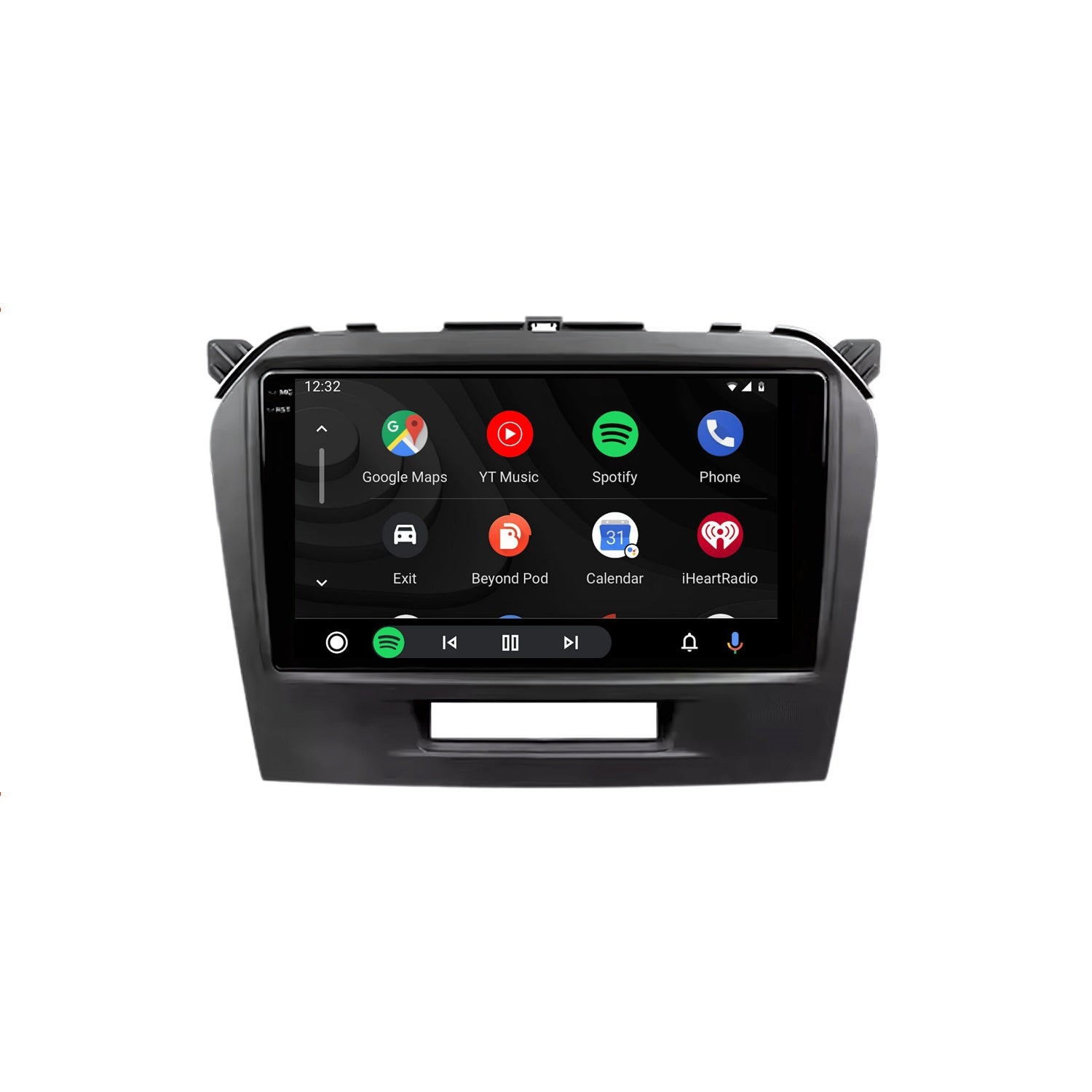 Suzuki Vitara 2015-2019 Car Stereo and Navigation with Apple CarPlay & Android Auto | Core