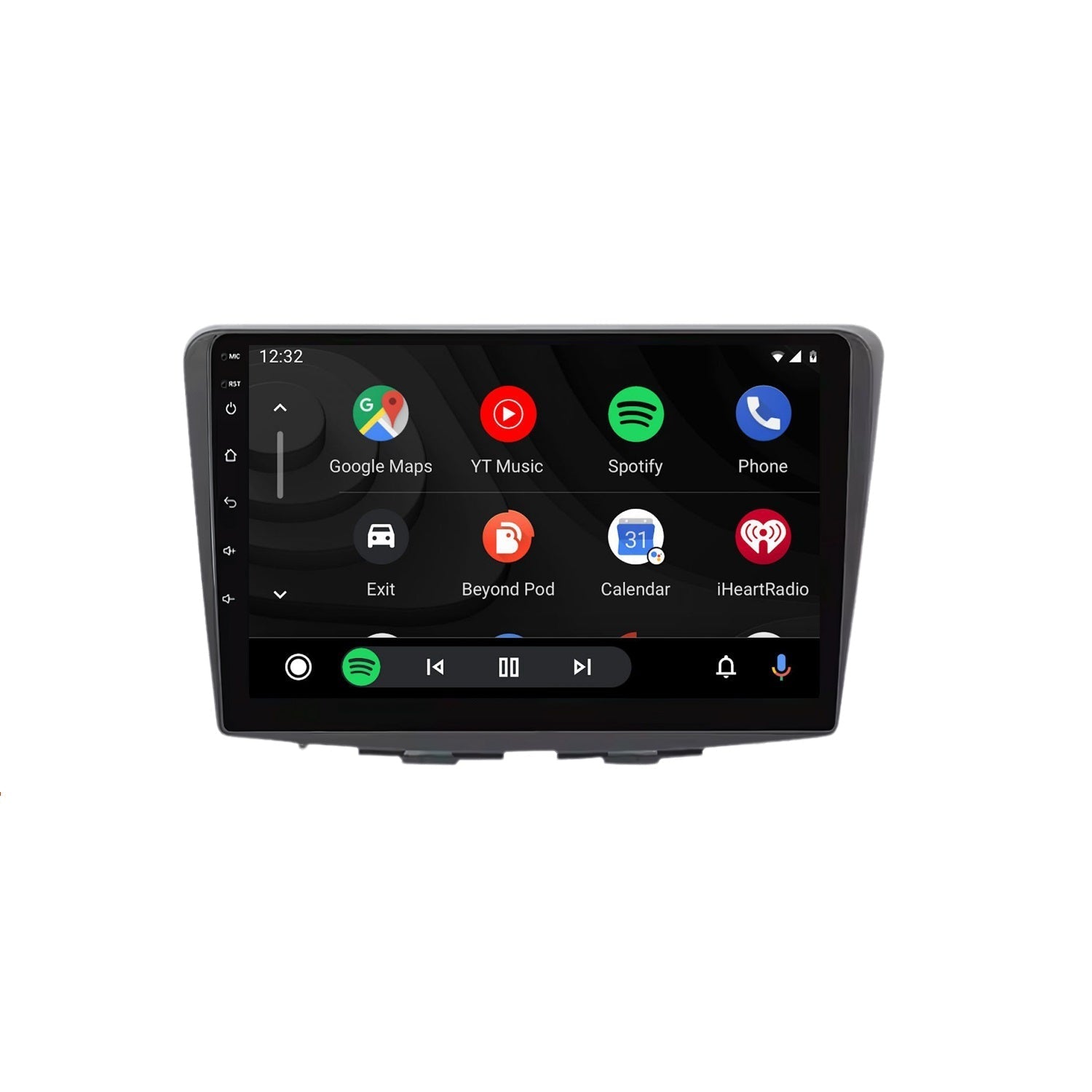 Suzuki Baleno 2015-2018 Car Stereo and Navigation with Apple CarPlay & Android Auto | Core