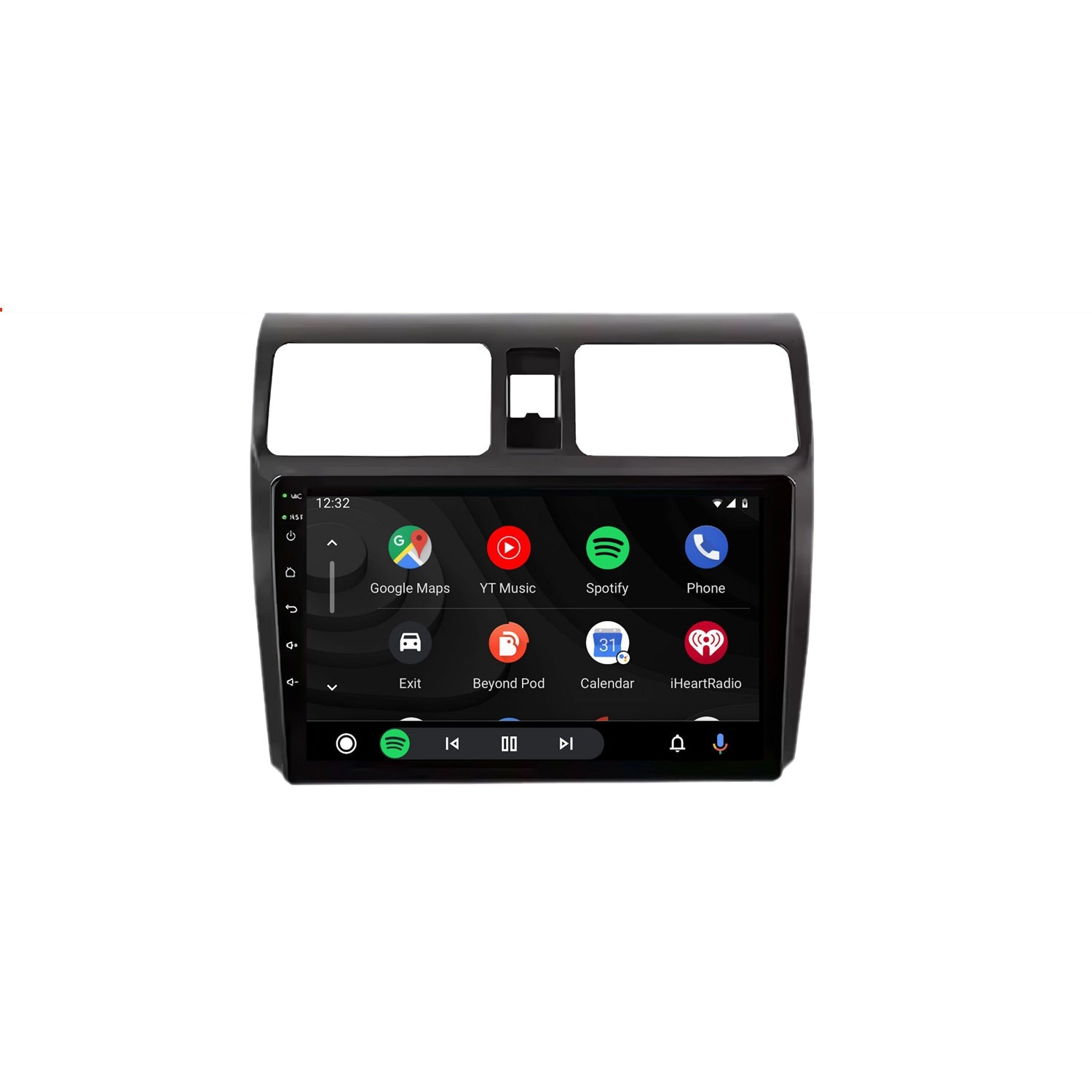 Suzuki Swift 2003-2010 Car Stereo and Navigation with Apple CarPlay & Android Auto | Core