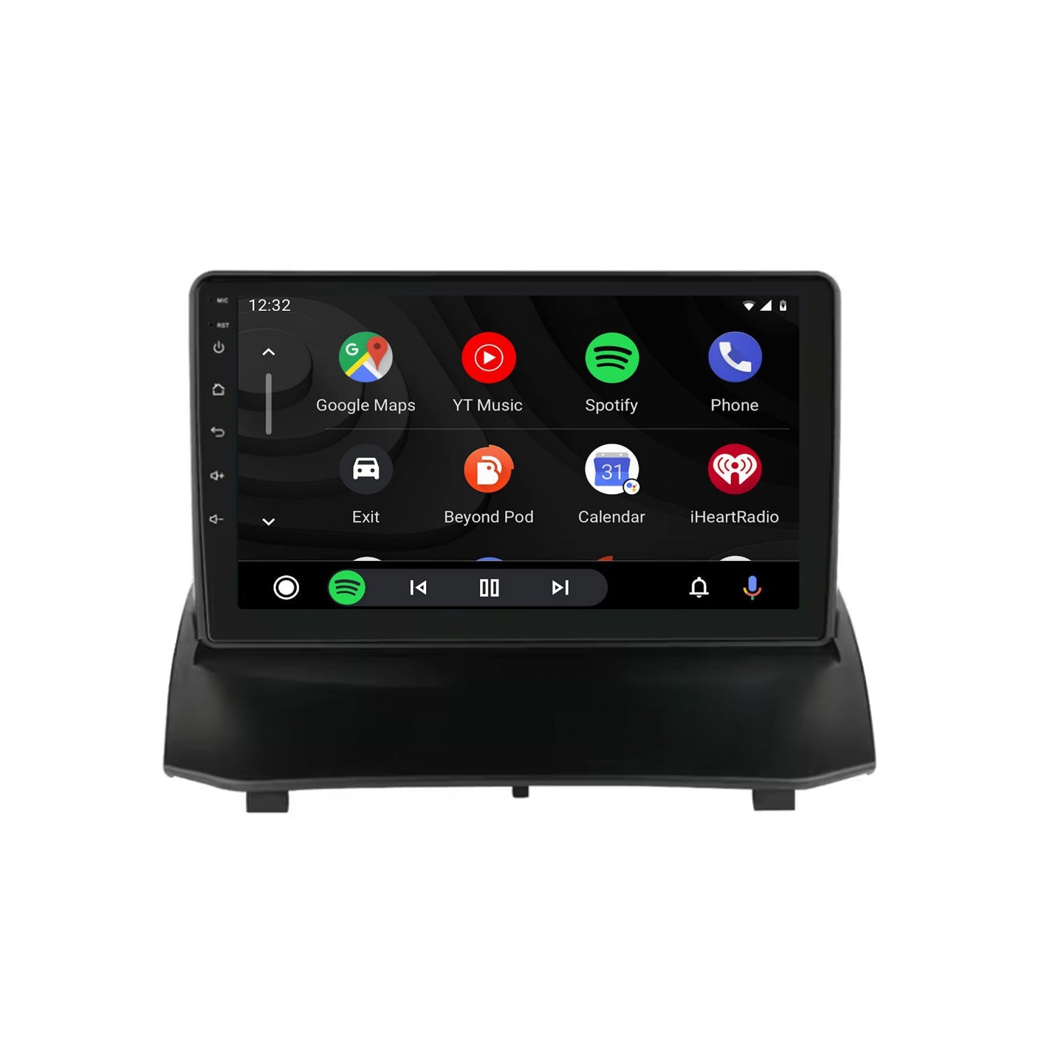 Ford Fiesta 2009-2014 Car Stereo and Navigation with Apple CarPlay & Android Auto | Core