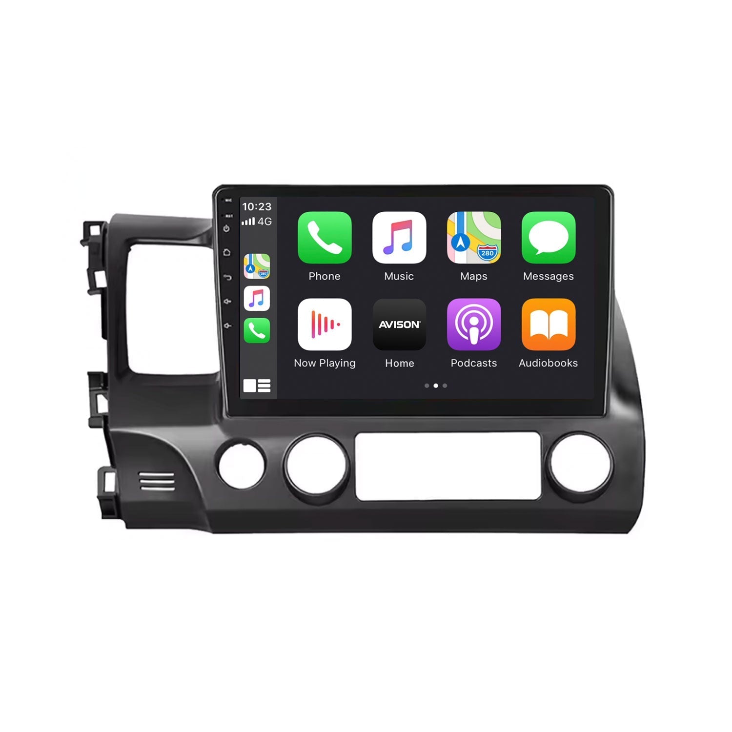 Honda Civic 2006-2011 Car Stereo and Navigation with Apple CarPlay & Android Auto | Core