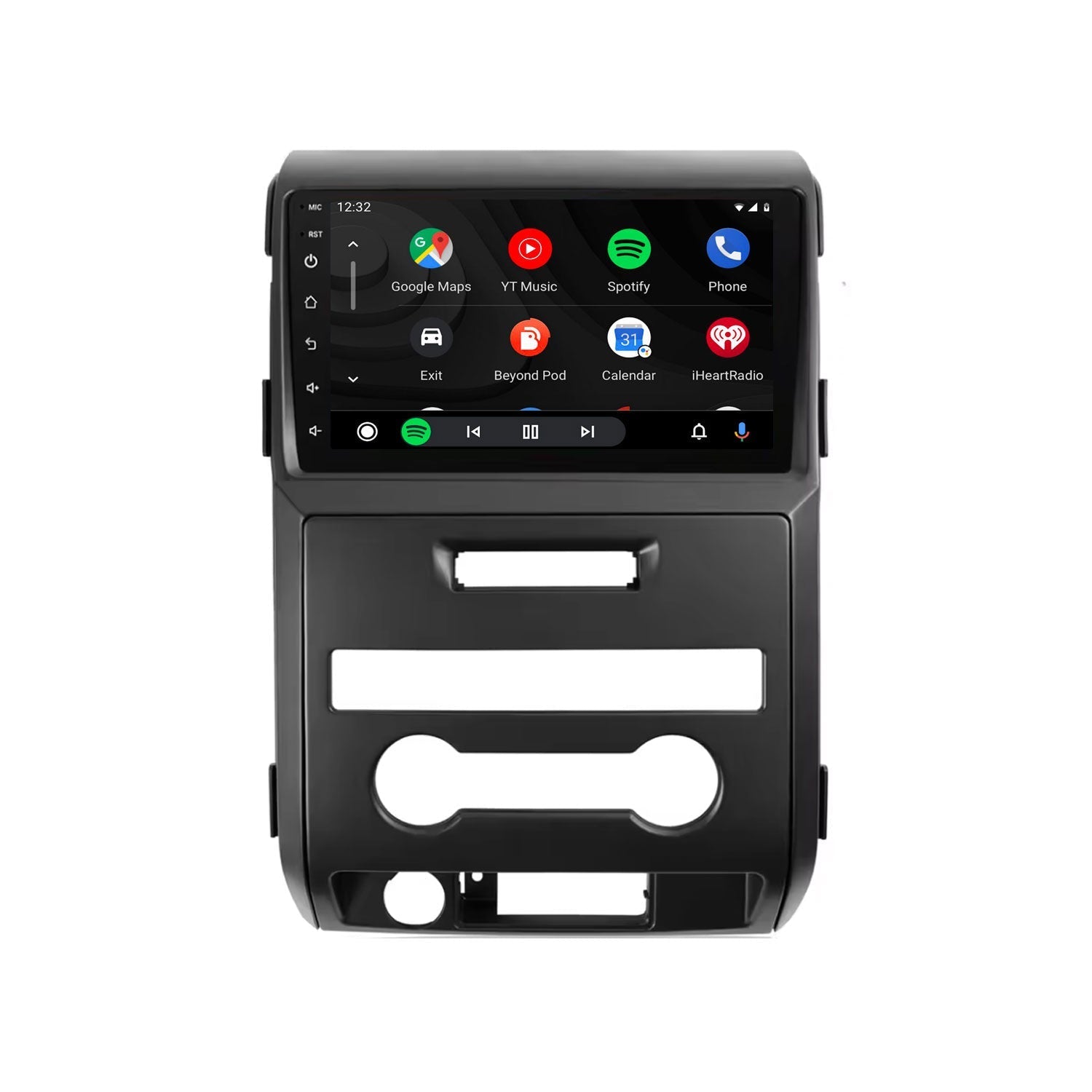 Ford F150 2009-2012 Car Stereo and Navigation with Apple CarPlay & Android Auto | Core