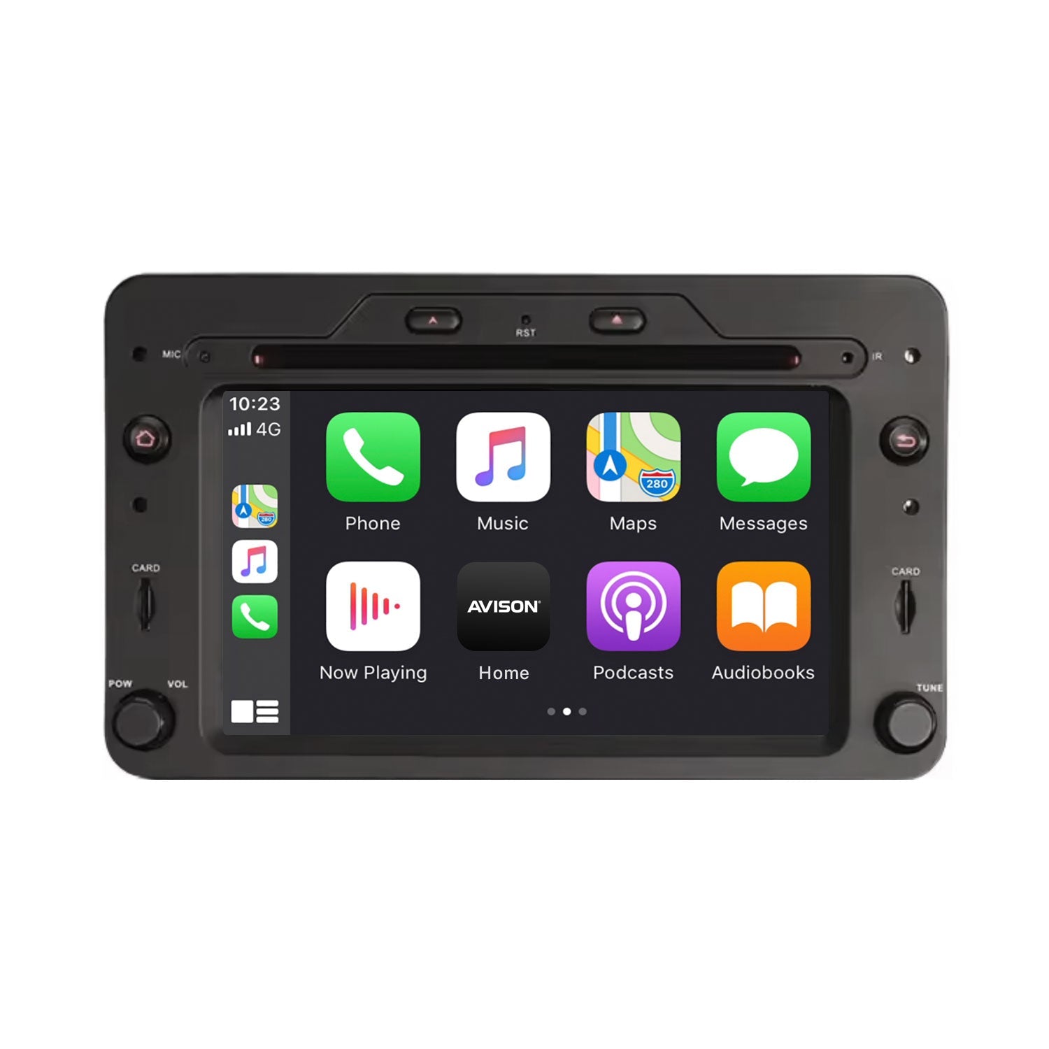 Alfa Romeo Spider Brera 159 Car Stereo and Navigation with Apple CarPlay & Android Auto | Pro