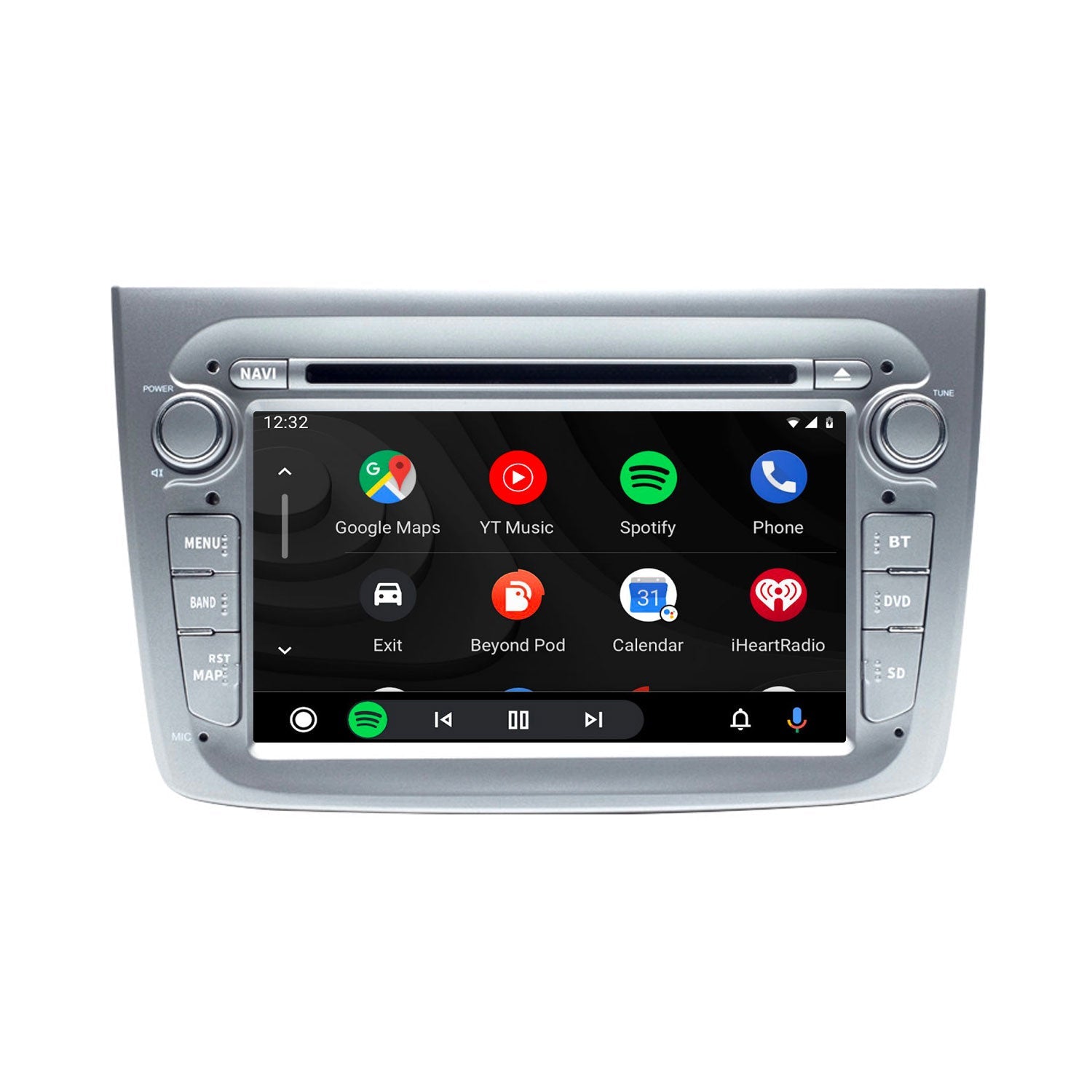 Alfa Romeo Mito Car Stereo and Navigation with Apple CarPlay & Android Auto | Pro
