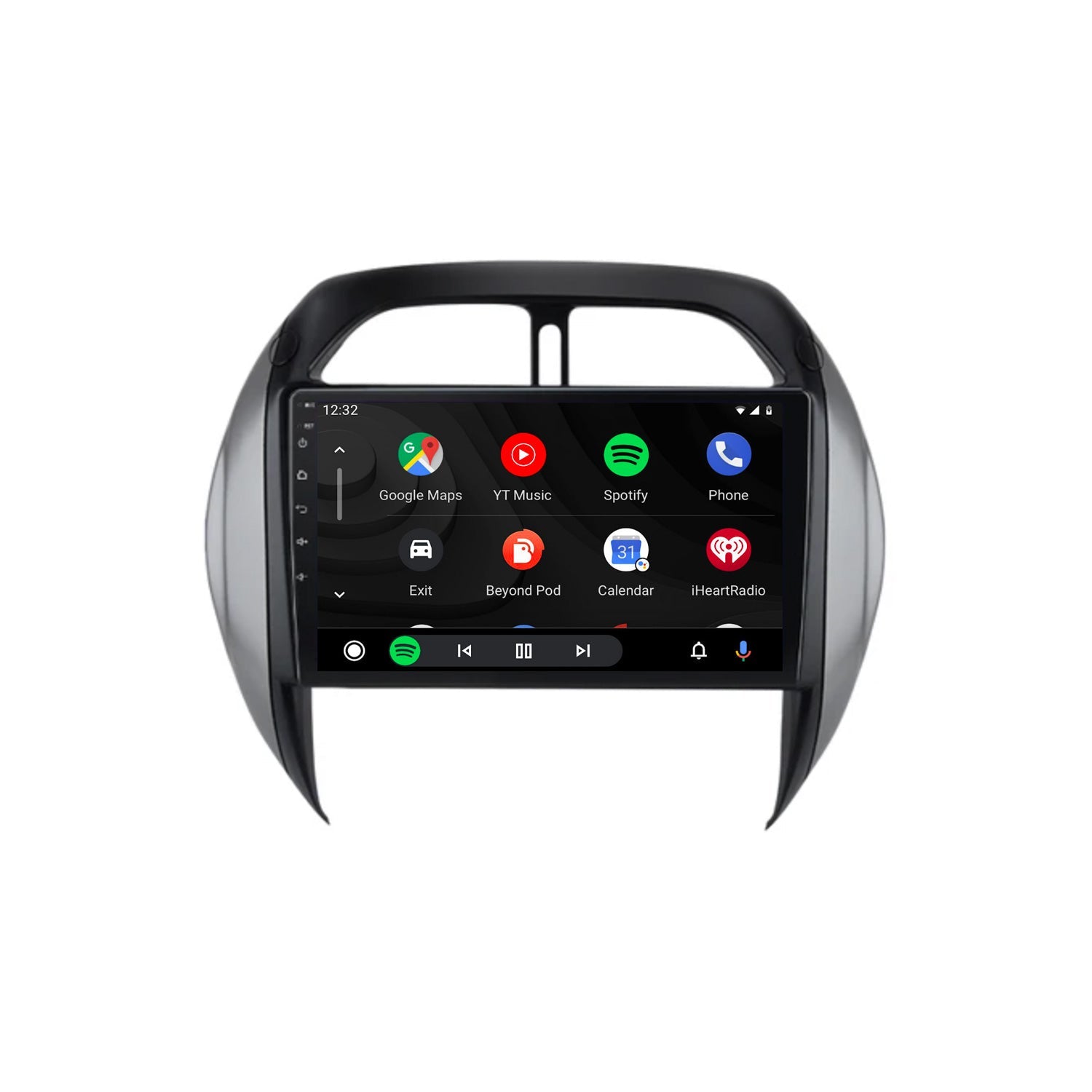 Toyota RAV 4 2003-2005 Car Stereo and Navigation with Apple CarPlay & Android Auto | Pro