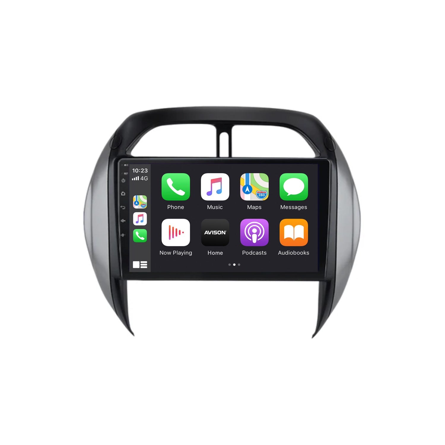 Toyota RAV 4 2003-2005 Car Stereo and Navigation with Apple CarPlay & Android Auto | Pro