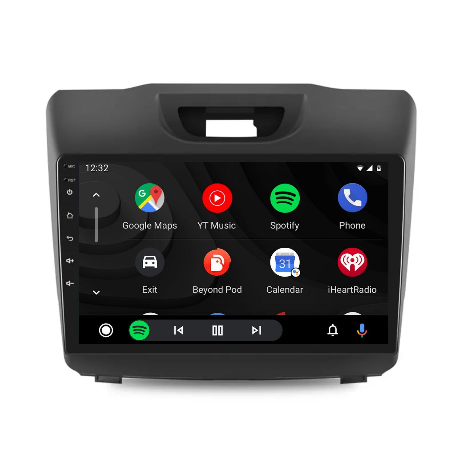 Isuzu & Chevrolet 2015-2018 Car Stereo and Navigation with Apple CarPlay & Android Auto | Pro
