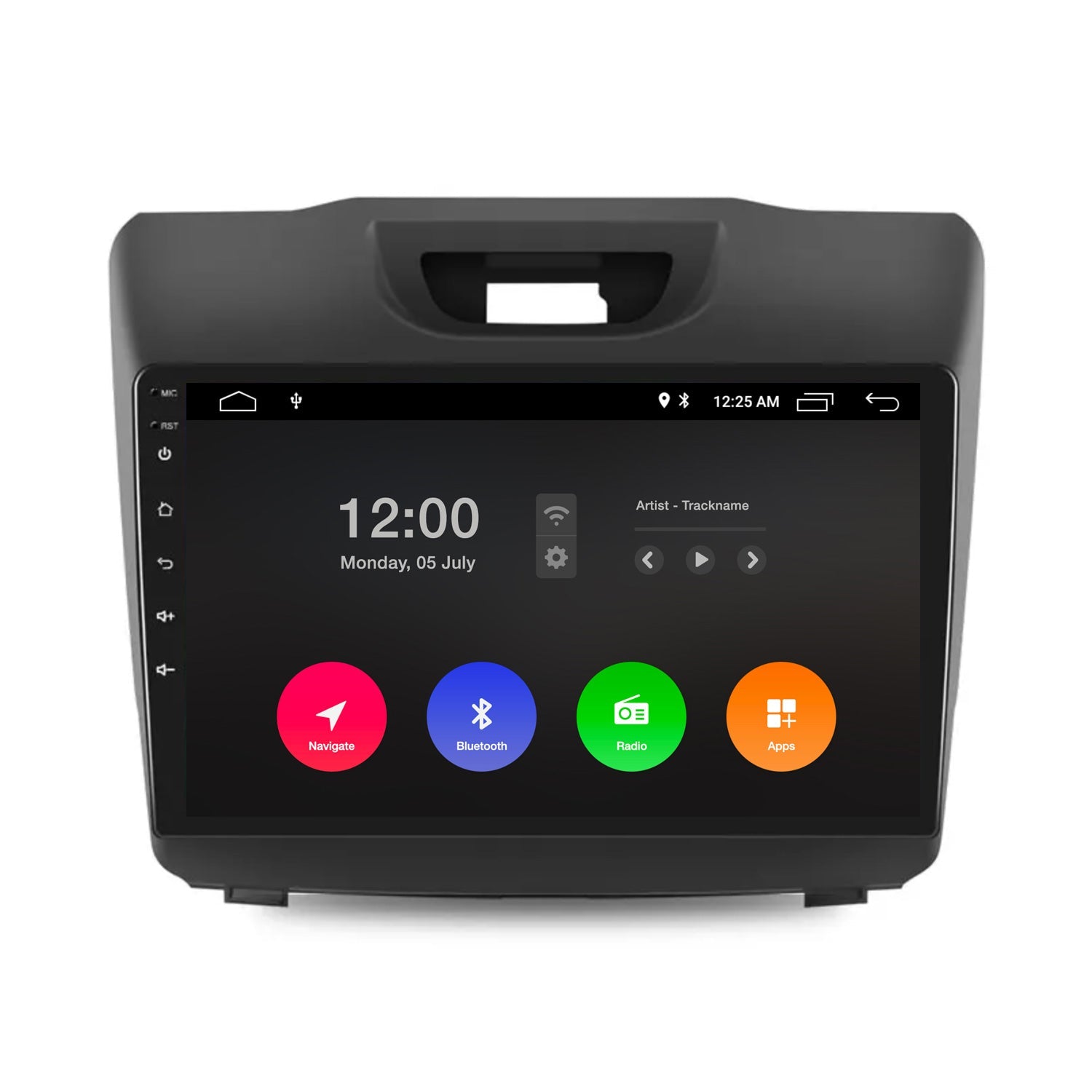 Isuzu & Chevrolet 2015-2018 Car Stereo and Navigation with Apple CarPlay & Android Auto | Pro
