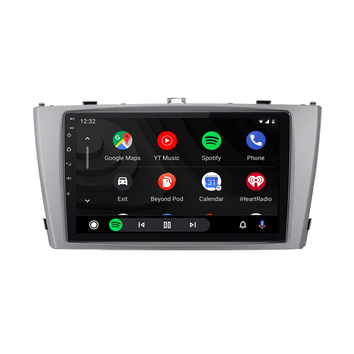 Toyota Avensis T27 Car Stereo and Navigation with Apple CarPlay & Android Auto | Pro
