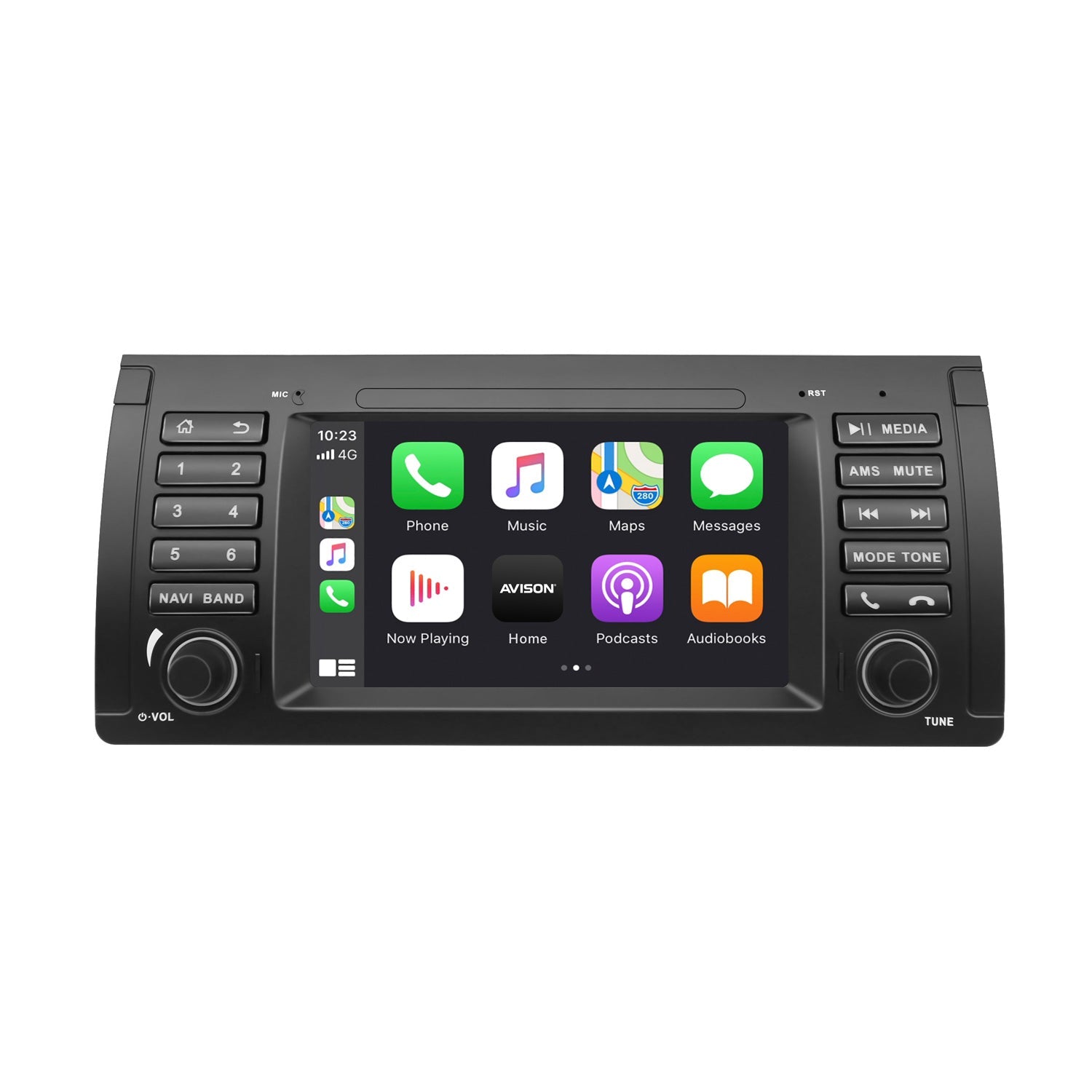 BMW E39 E53 Car Stereo and Navigation with Apple CarPlay & Android Auto | Core