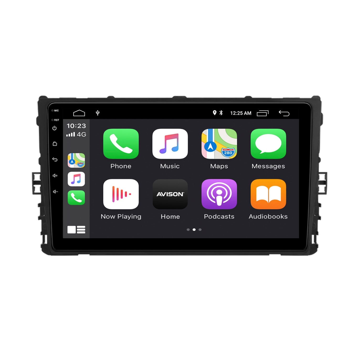 Volkswagen MQB 9 Inch Car Stereo and Navigation with Apple CarPlay & Android Auto | Pro