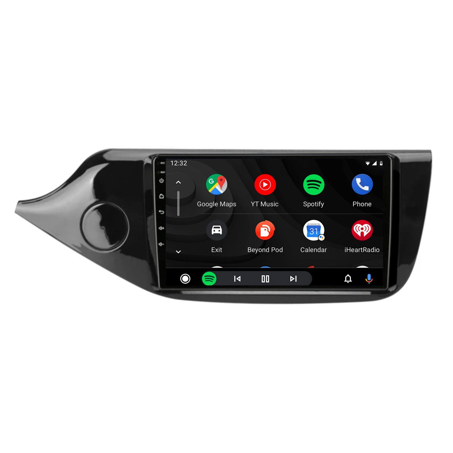 Kia Ceed Car Stereo and Navigation with Apple CarPlay & Android Auto | Pro
