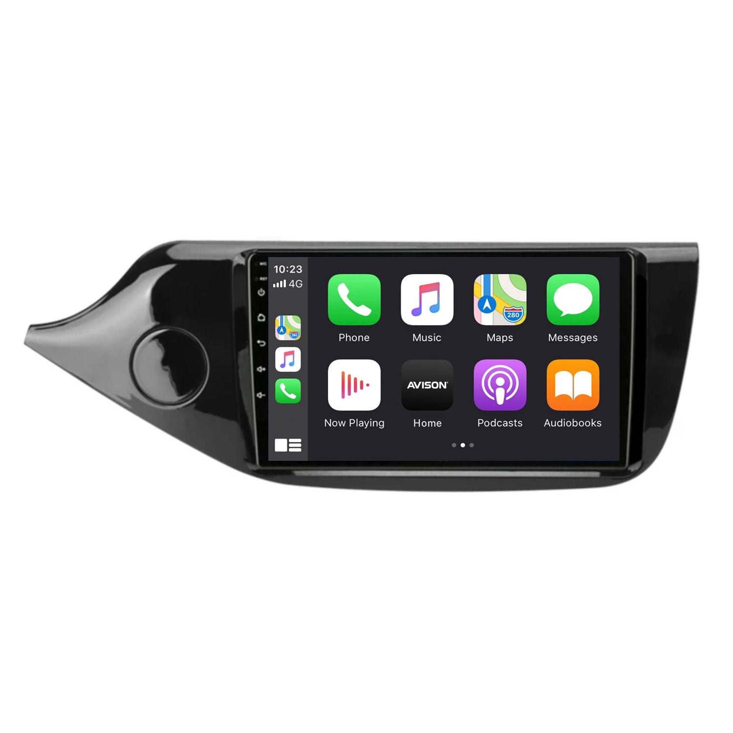 Kia Ceed Car Stereo and Navigation with Apple CarPlay & Android Auto | Pro