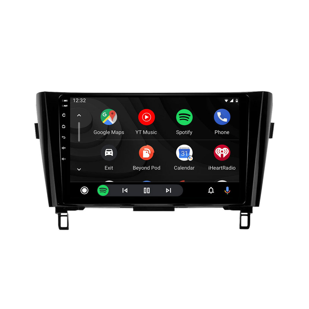 Nissan Qashqai J11 X-Trail Rogue T32 Car Stereo and Navigation with Apple CarPlay & Android Auto | Pro