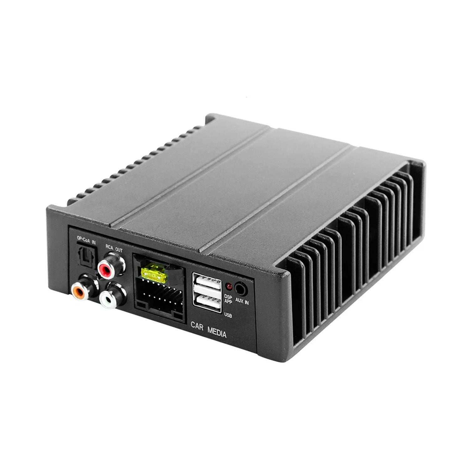 AVN-S80 Compact DSP Amplifier 4x80W 16 Pins