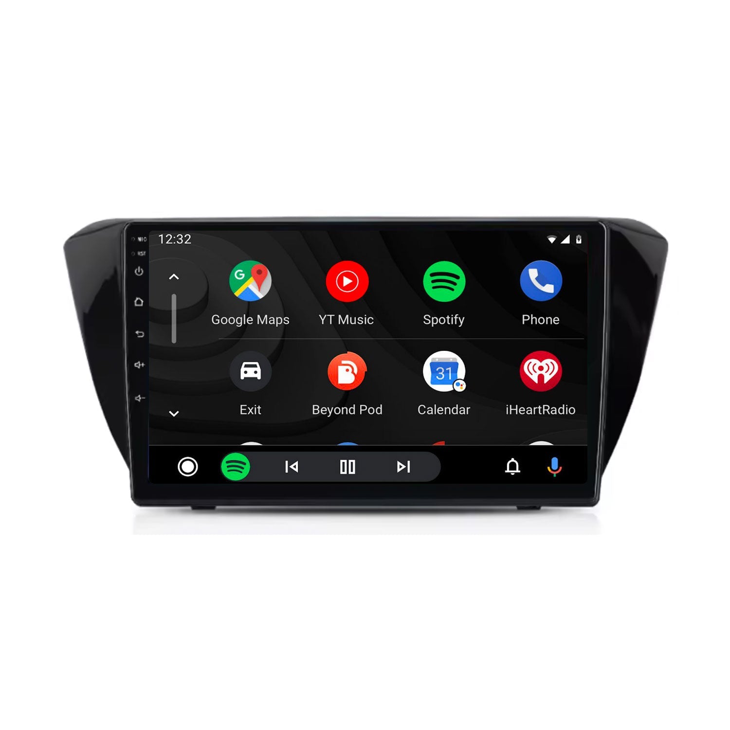 Skoda Superb 3 2015-2019 Car Stereo and Navigation with Apple CarPlay & Android Auto | Pro