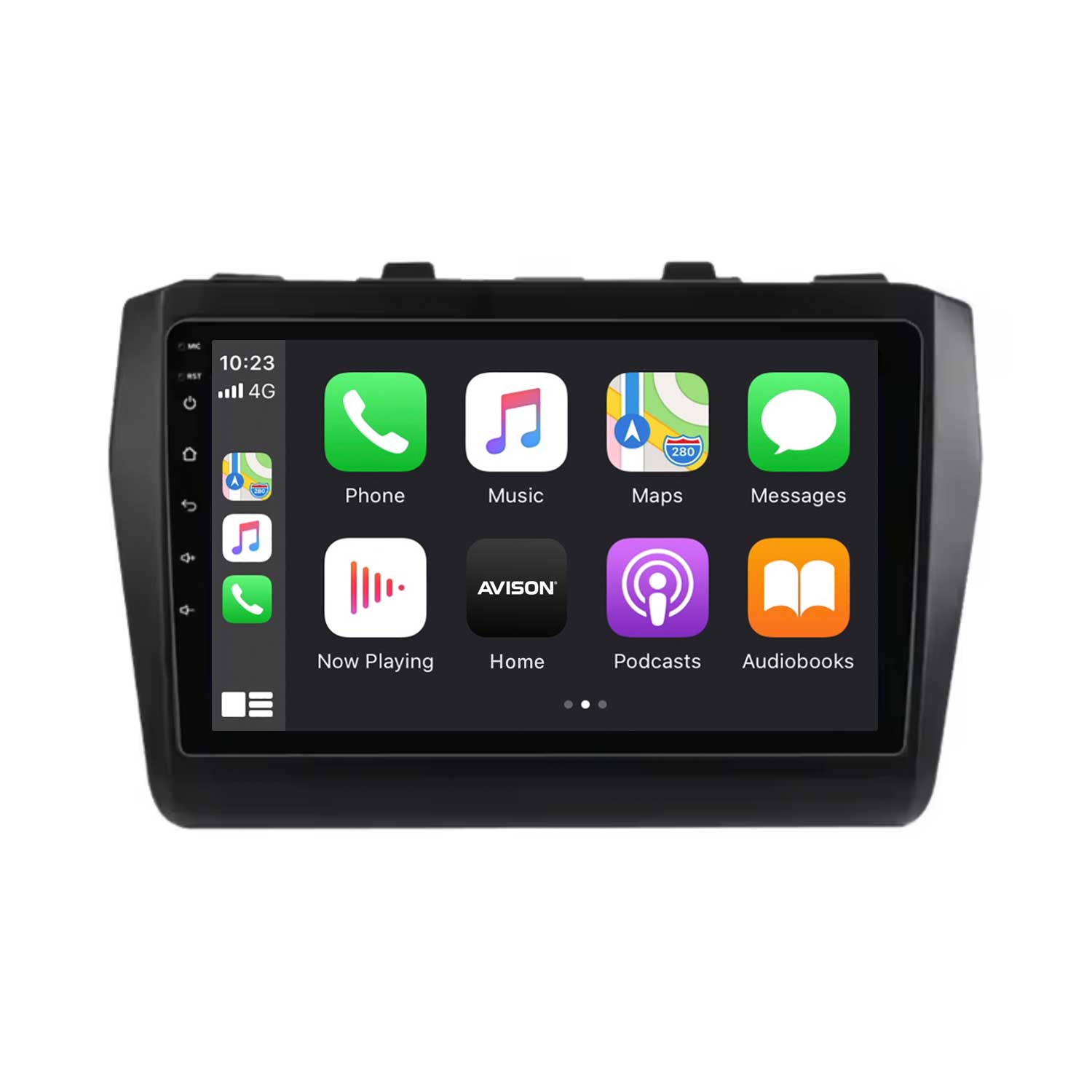 Suzuki Swift 2016-2020 Car Stereo and Navigation with Apple CarPlay & Android Auto | Core