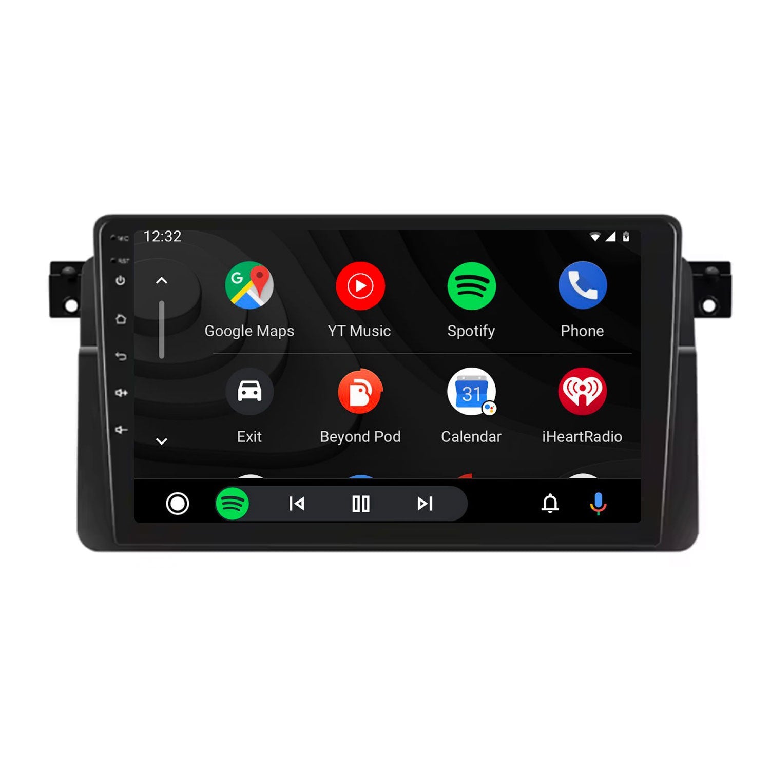 BMW 3 E46 1998-2006 Car Stereo and Navigation with Apple CarPlay & Android Auto | Pro
