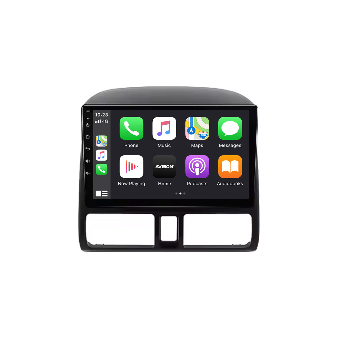 Honda CR-V2 CRV 2001-2006 Car Stereo and Navigation with Apple CarPlay & Android Auto | Core