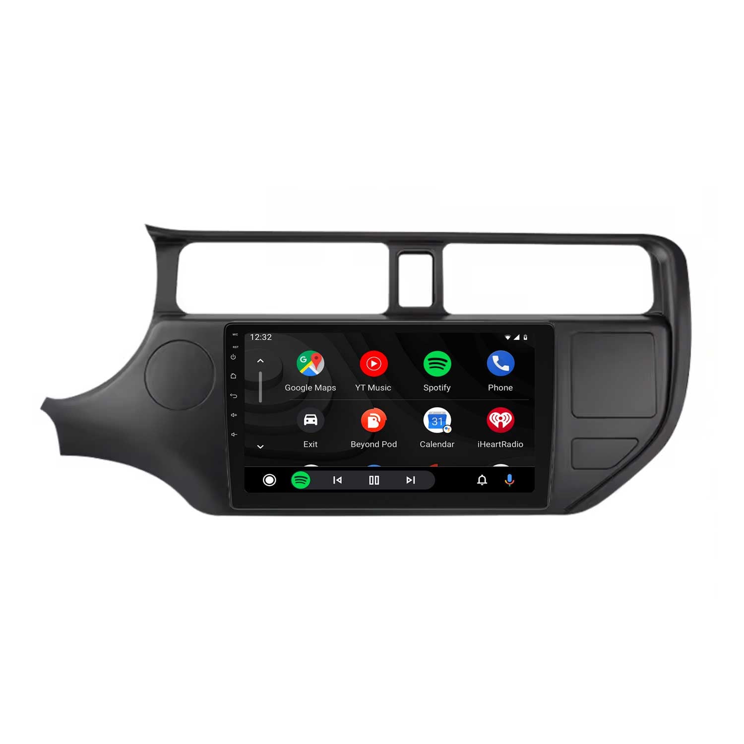 Kia RIO 2011-2015 Car Stereo and Navigation with Apple CarPlay & Android Auto | Core
