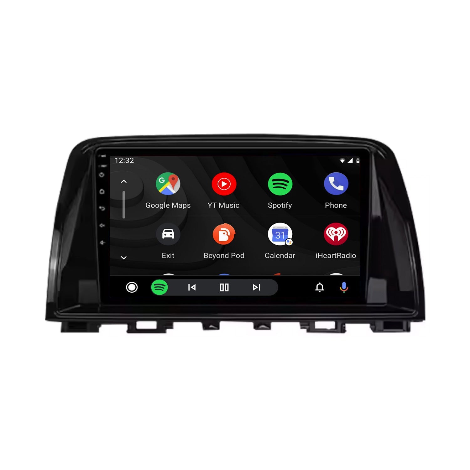 Mazda CX5 2012-2015 Car Stereo and Navigation with Apple CarPlay & Android Auto | Core