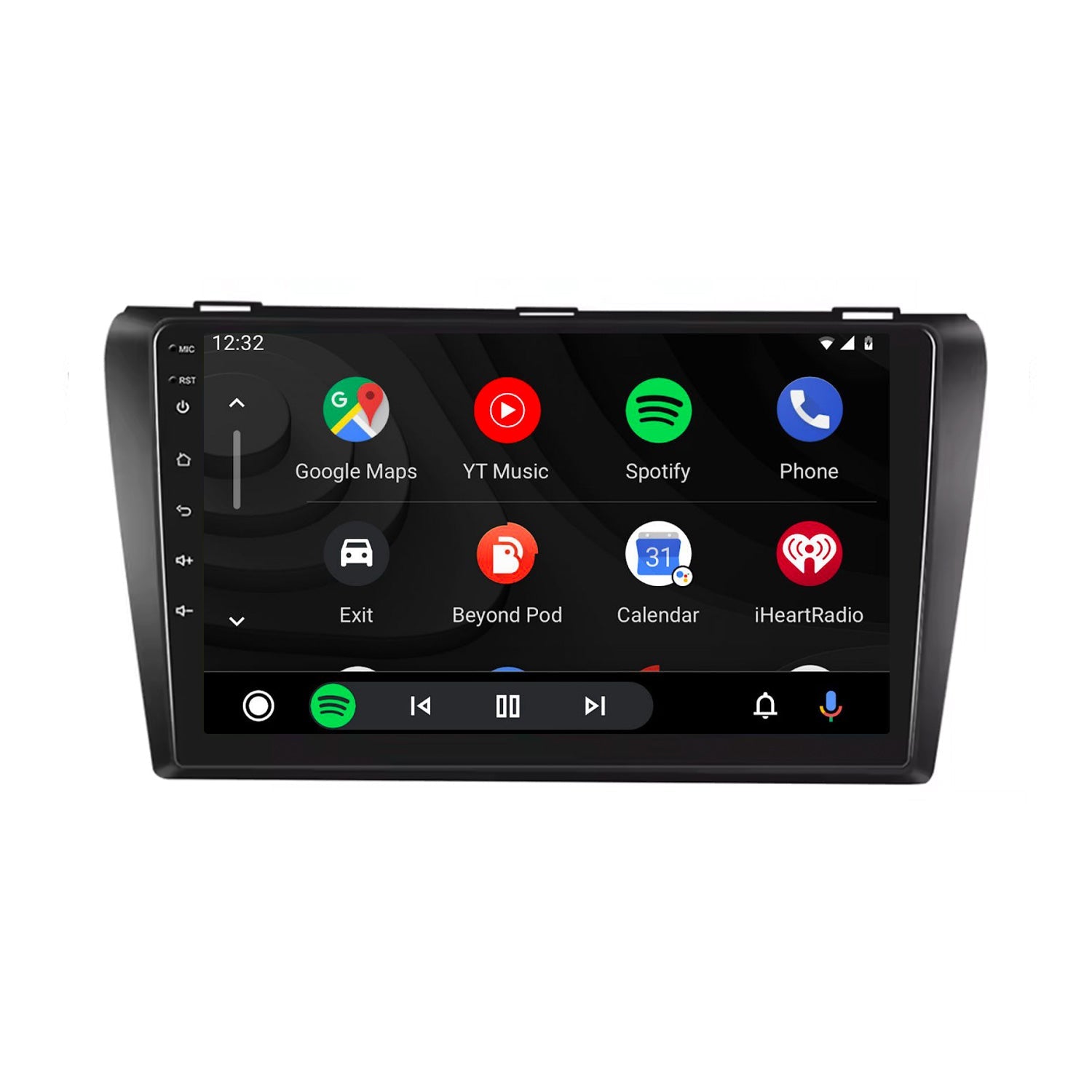 Mazda 3 2004-2009 Car Stereo and Navigation with Apple CarPlay & Android Auto | Core