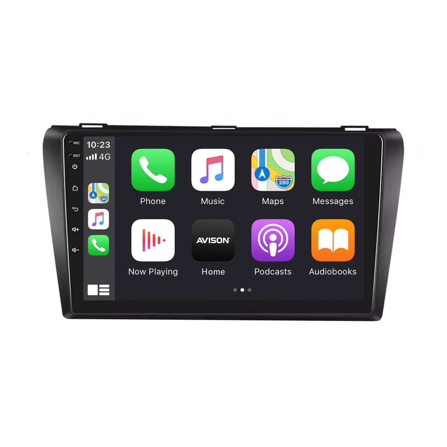Mazda 3 2004-2009 Car Stereo and Navigation with Apple CarPlay & Android Auto | Core