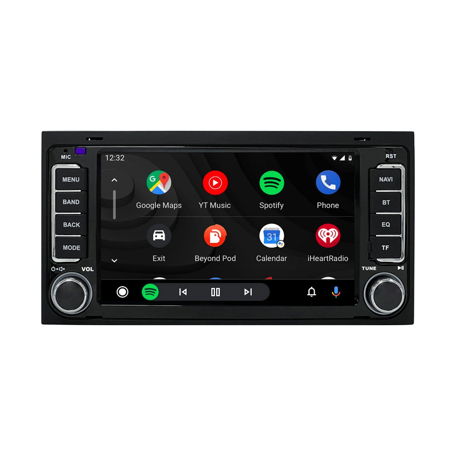 Volkswagen T5 Car Stereo and Navigation with Apple CarPlay & Android Auto | Core