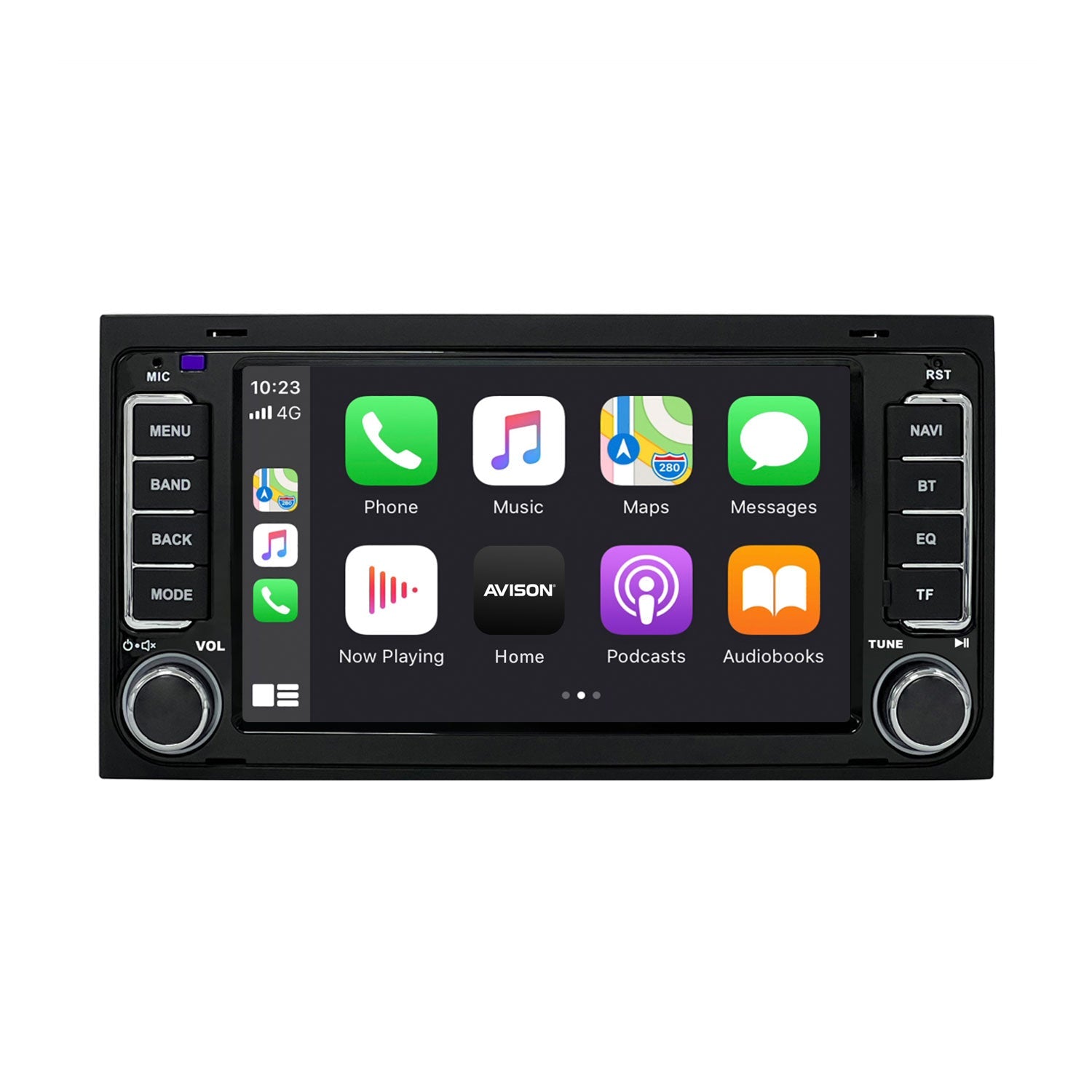 Volkswagen T5 Car Stereo and Navigation with Apple CarPlay & Android Auto | Core
