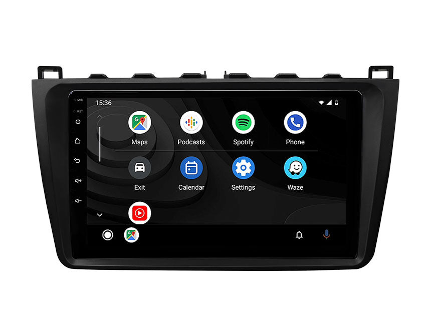 Mazda 6 Car Stereo and Navigation with Apple CarPlay & Android Auto | Core