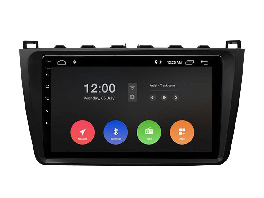 Mazda 6 Car Stereo and Navigation with Apple CarPlay & Android Auto | Core