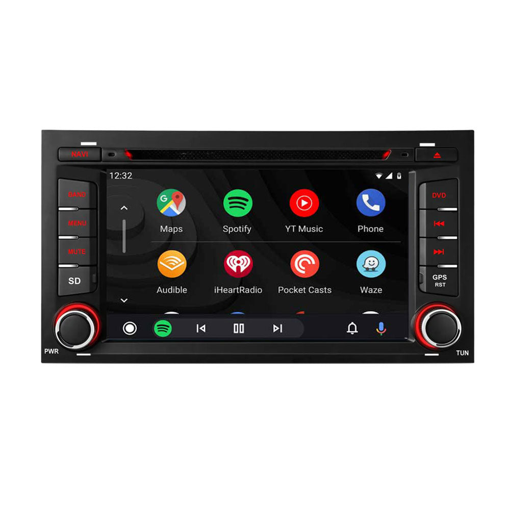 Seat Leon Car Stereo and Navigation with Apple CarPlay & Android Auto | Pro