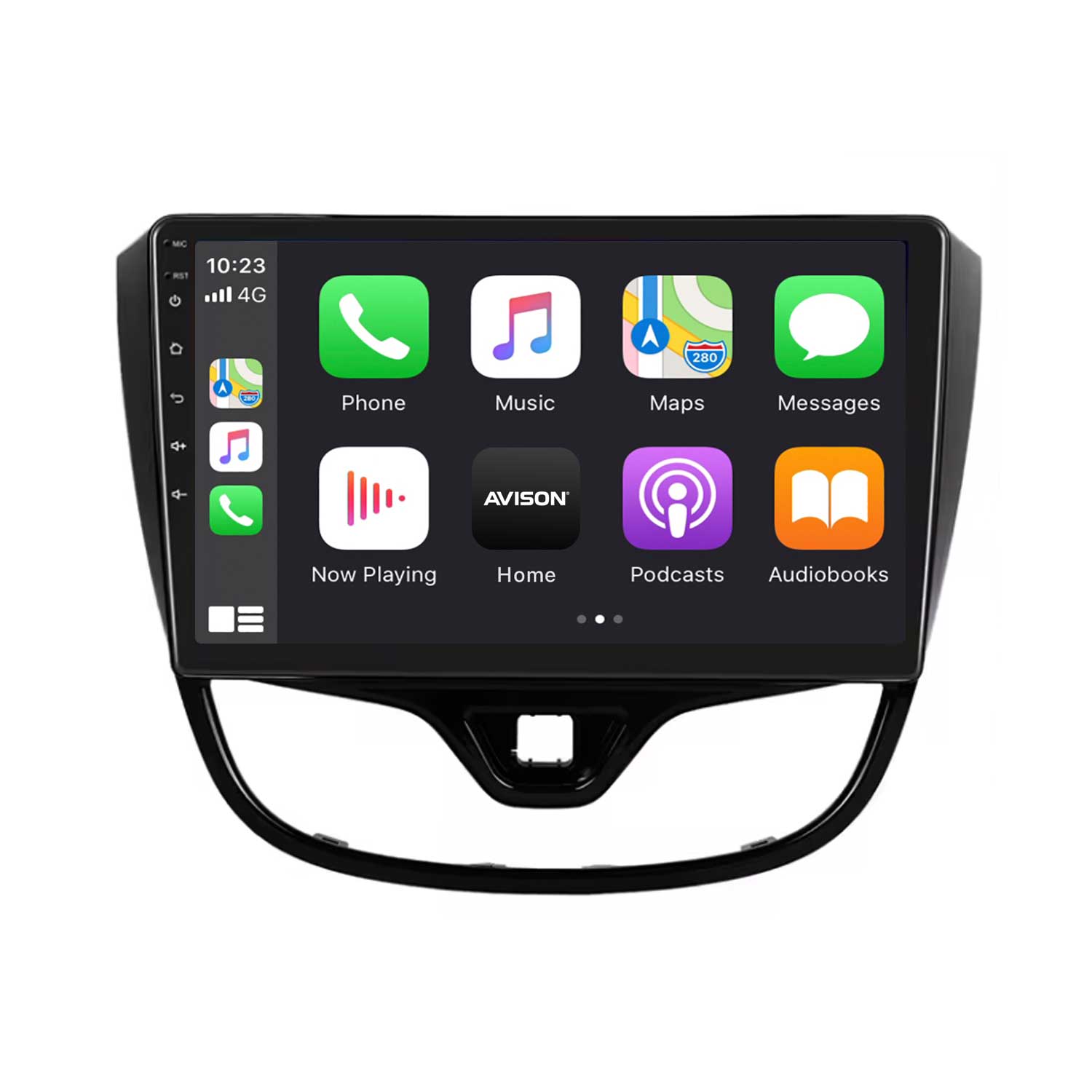 Opel Karl 2017-2020 Car Stereo and Navigation with Apple CarPlay & Android Auto | Core