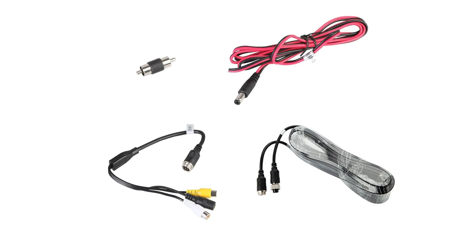 Volkswagen Caddy 2003-2015 Brake light camera | AHD 1080P