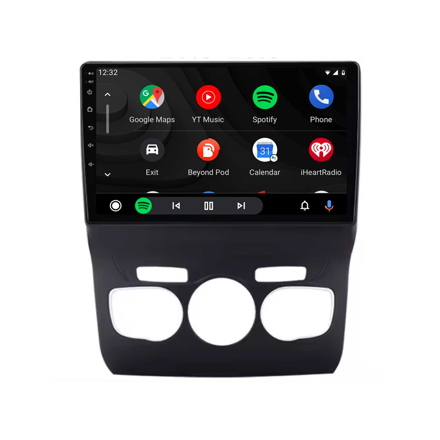 Citroen C4 2010-2018 Car Stereo and Navigation with Apple CarPlay & Android Auto | Core