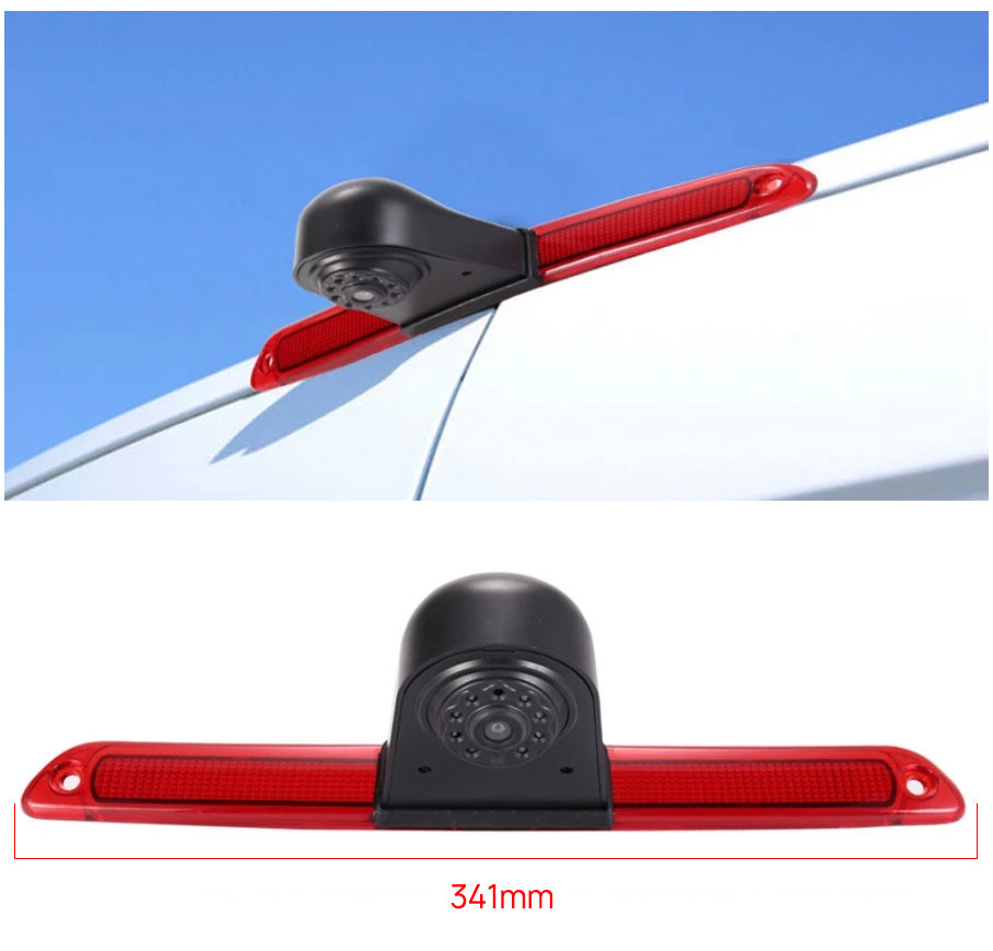 Mercedes Sprinter and VW Crafter Brake light camera