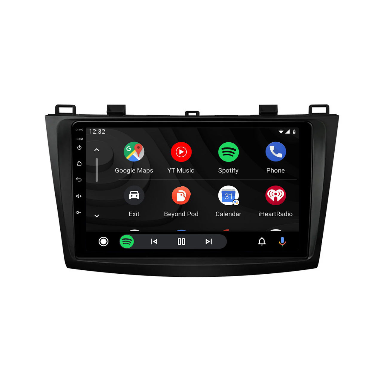 Mazda 3 Car Stereo and Navigation with Apple CarPlay & Android Auto | Pro