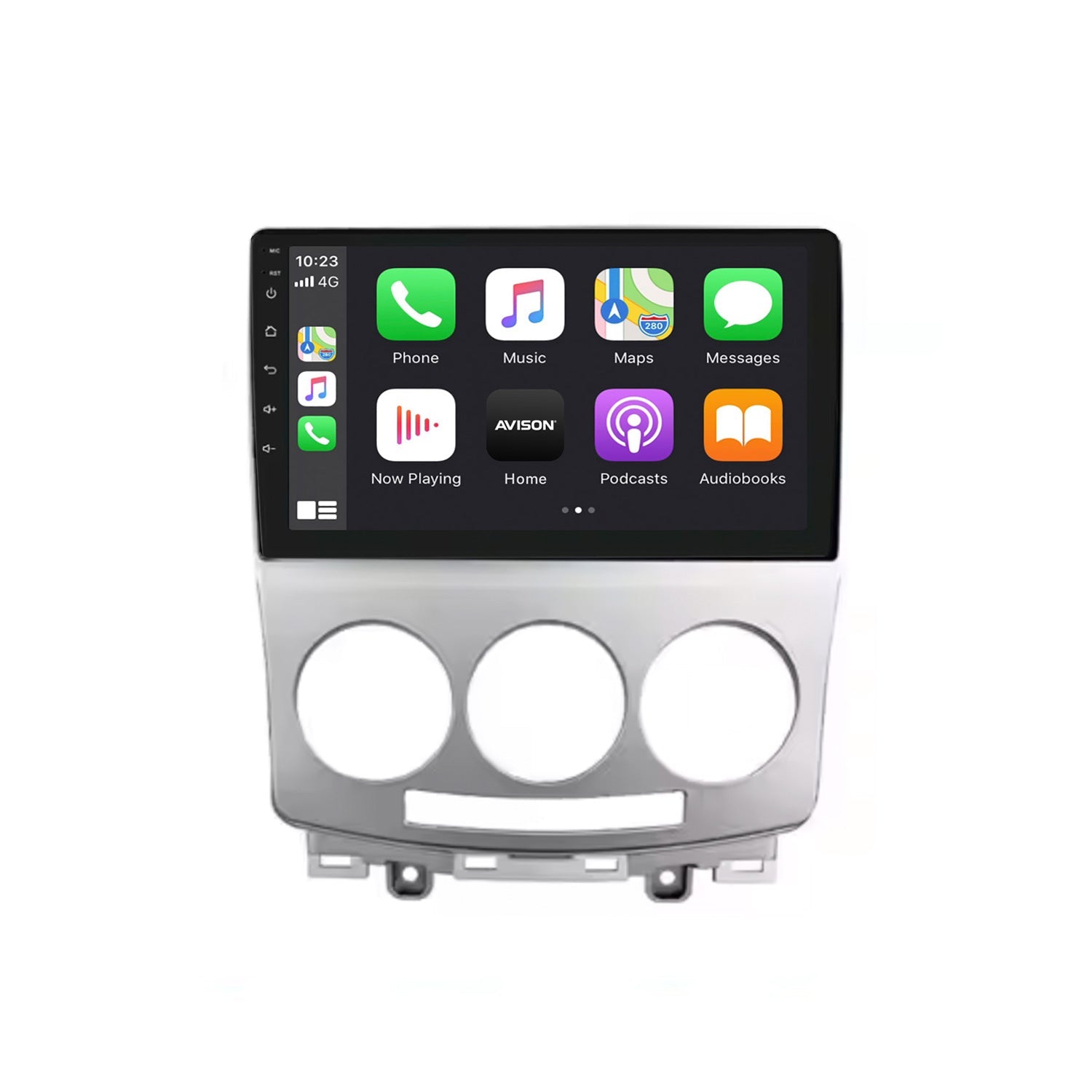 Mazda 5 Car Stereo and Navigation with Apple CarPlay & Android Auto | Core
