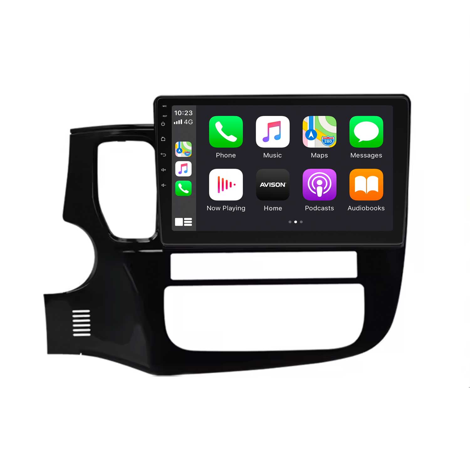 Mitsubishi Outlander 3 2012-2018 Car Stereo and Navigation with Apple CarPlay & Android Auto | Core