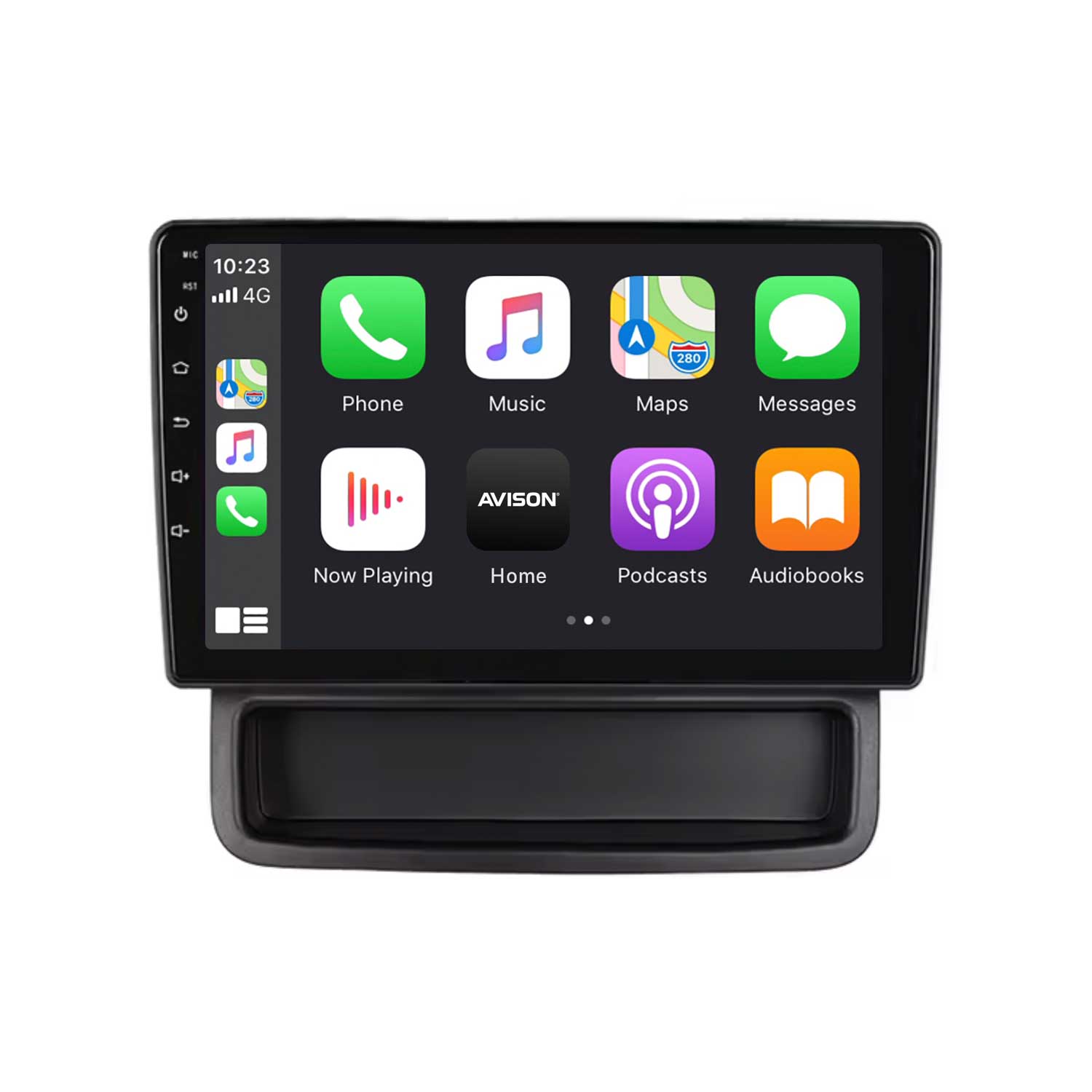 Opel and Renault Car Stereo and Navigation with Apple CarPlay & Android Auto | Core