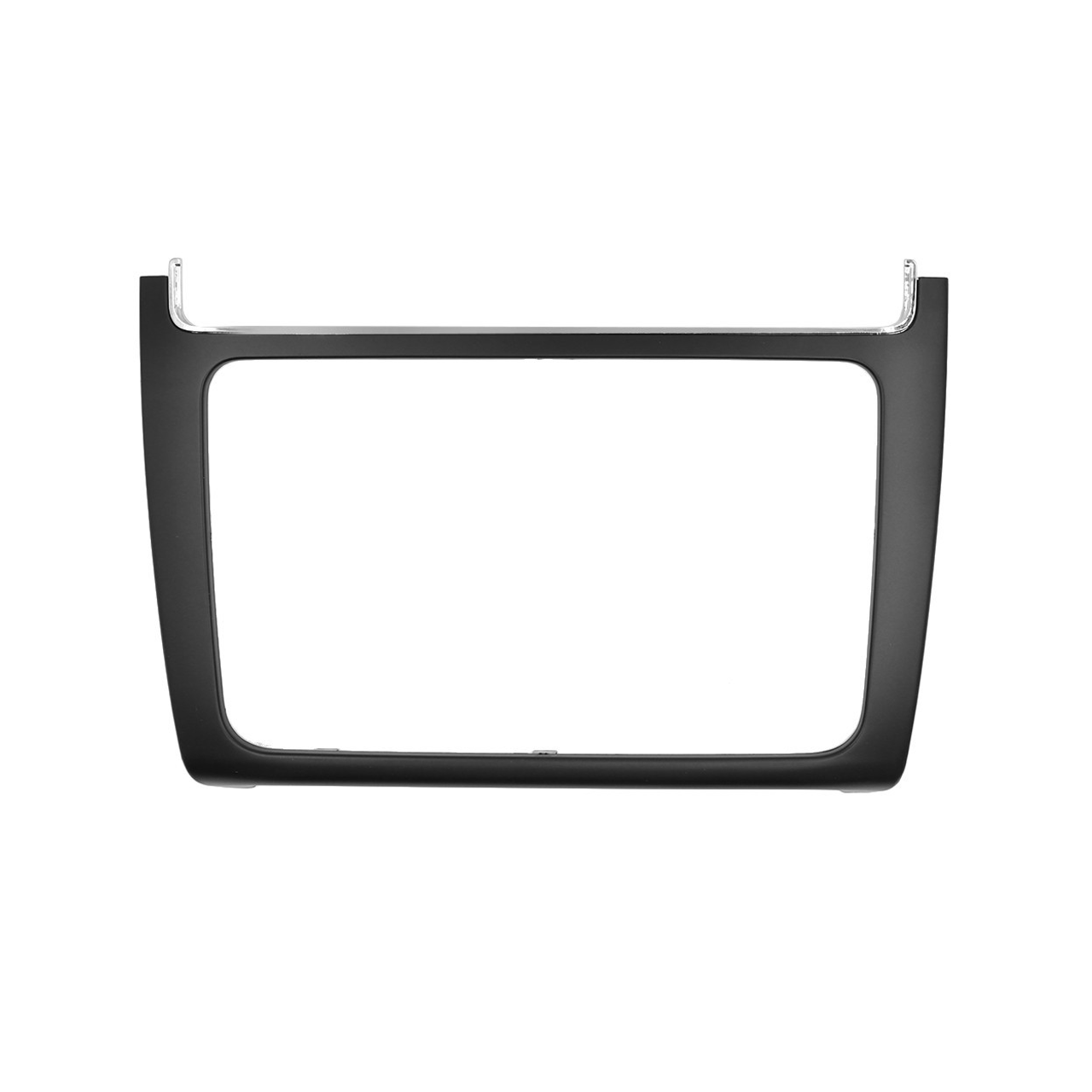 RNS Fascia panel for VW Polo 2014 - 2017 | Matt Black