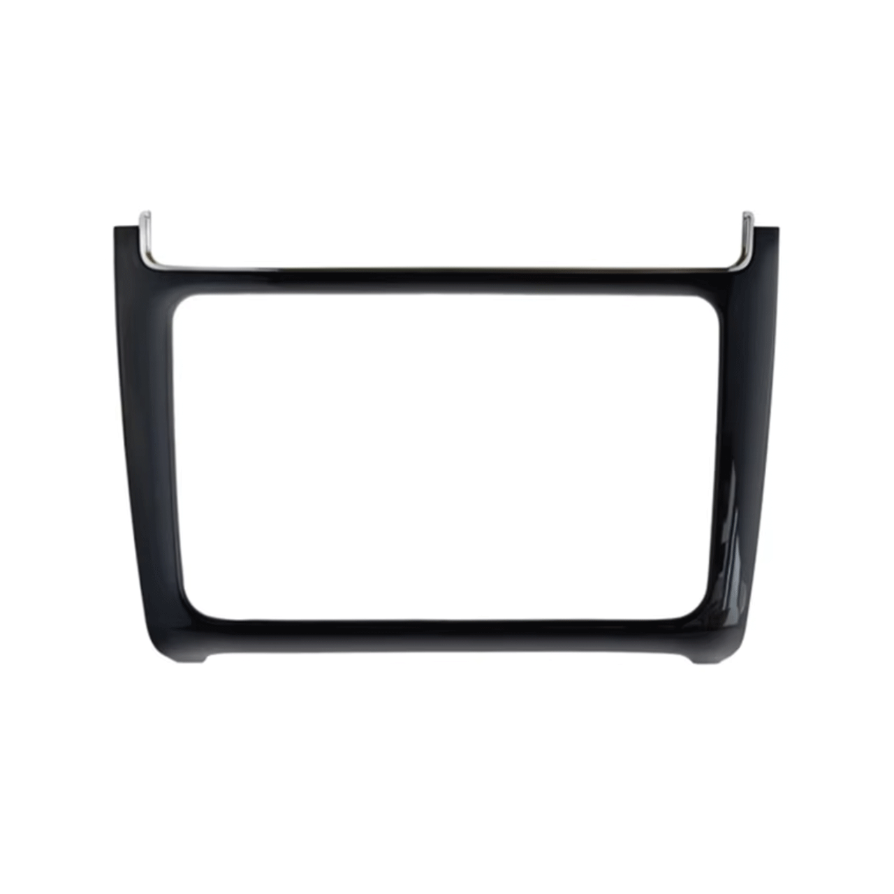 RNS Fascia panel for VW Polo 2014 - 2017 | Gloss Black
