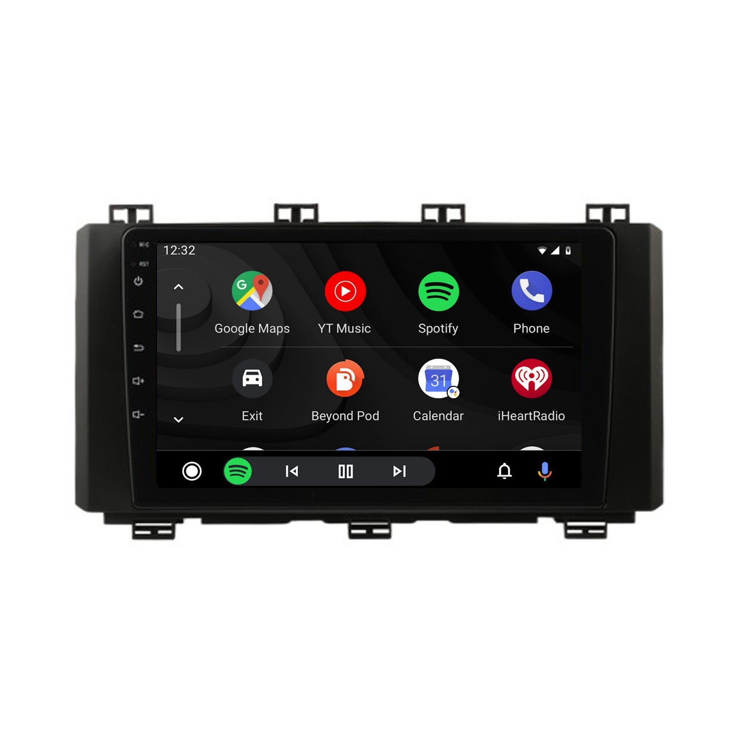 Seat Ateca 2016-2022 Car Stereo and Navigation with Apple CarPlay & Android Auto | Pro
