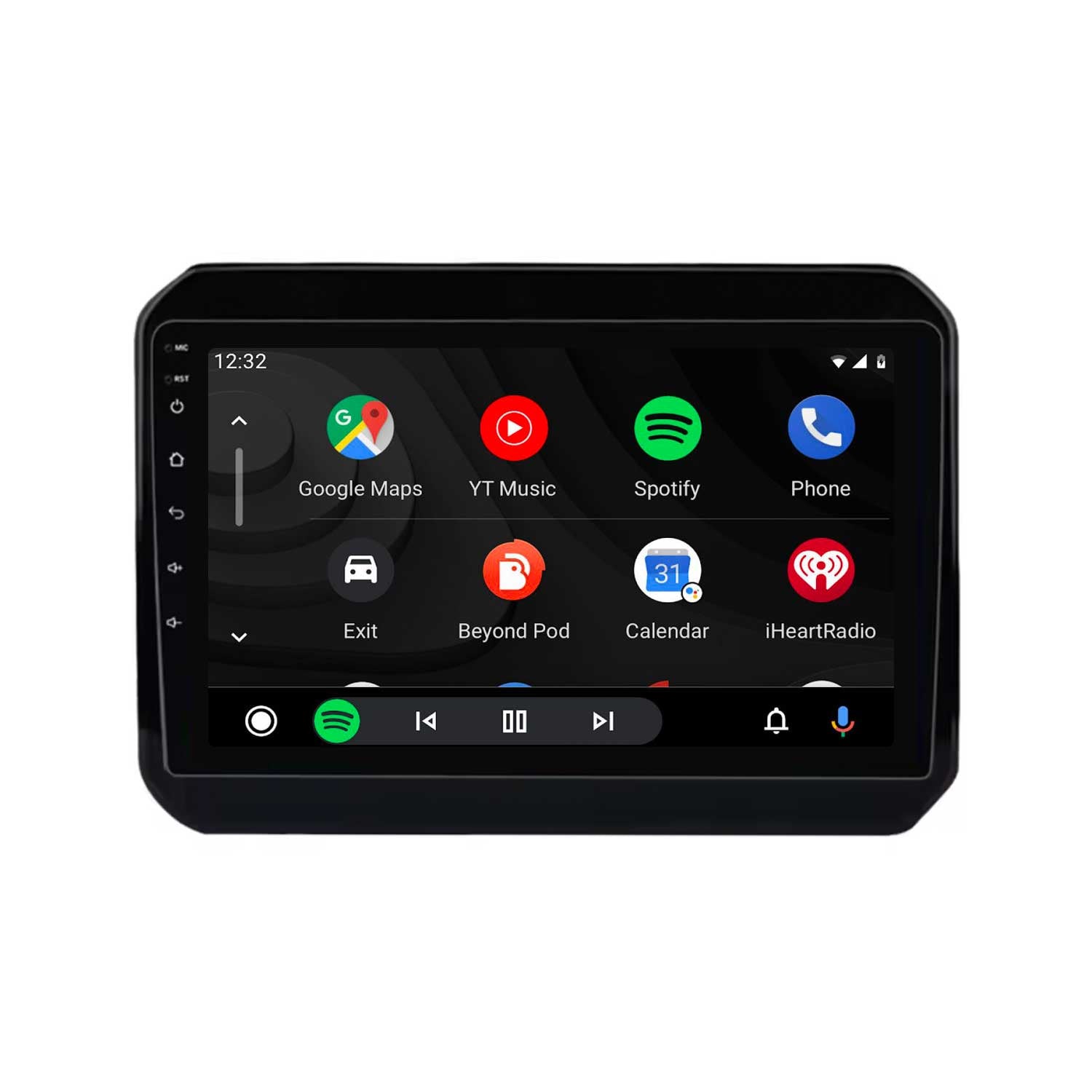 Suzuki Ignis 2016-2020 Car Stereo and Navigation with Apple CarPlay & Android Auto | Core