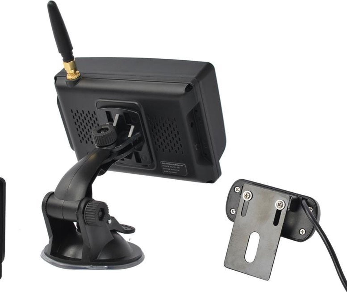 Wireless Reversing Camera Set | Car | Caravan | Truck | SUV | Universal | 20M