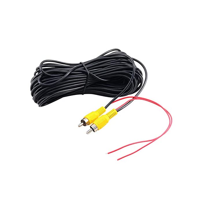 10M Extension Cable Reversing Camera