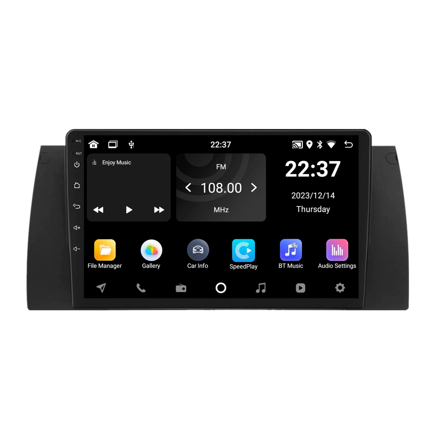 Navigation for BMW E39 E53 1996-2007 | Carplay | Android | DAB | Bluetooth