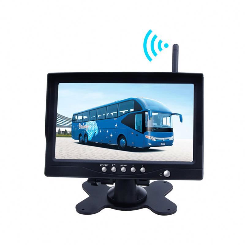 Wireless Rear View Camera Set 300M | Truck | Camper | Boat | Tractor