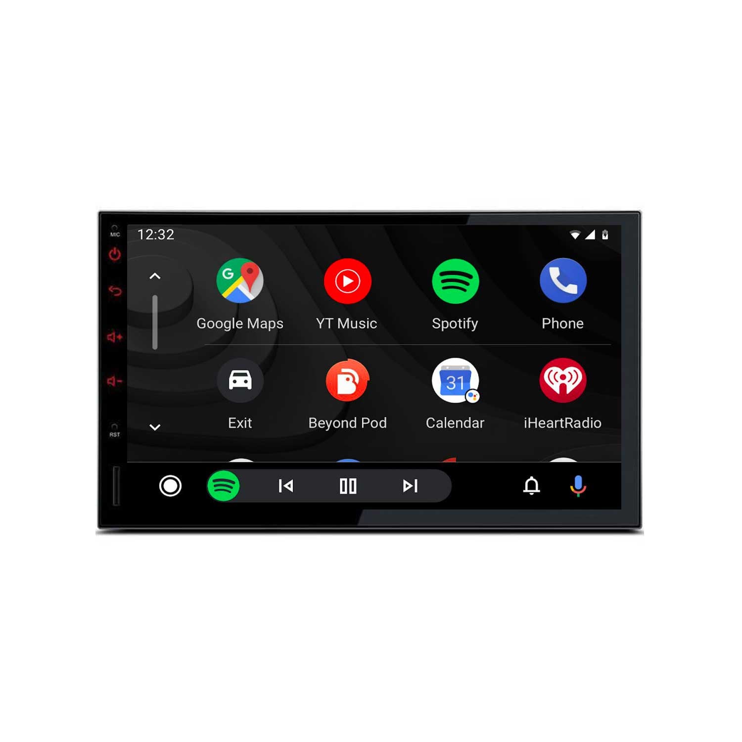 Universal 2 DIN Navigation 7" | Carplay | Android | DAB+ | WIFI | 32GB